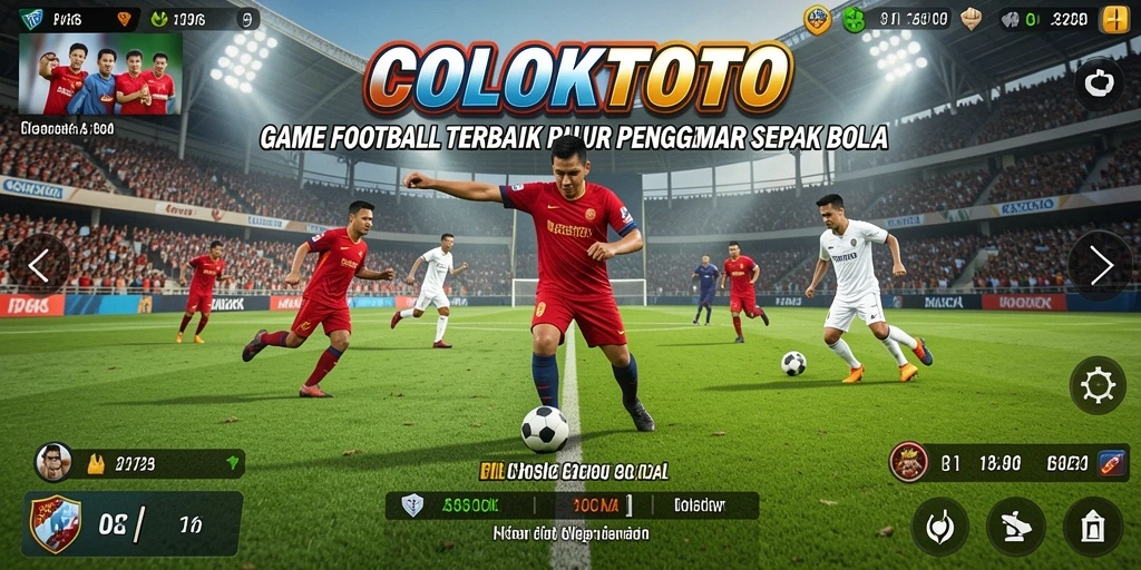 Tampilan gameplay COLOKTOTO yang menarik dan mendebarkan.