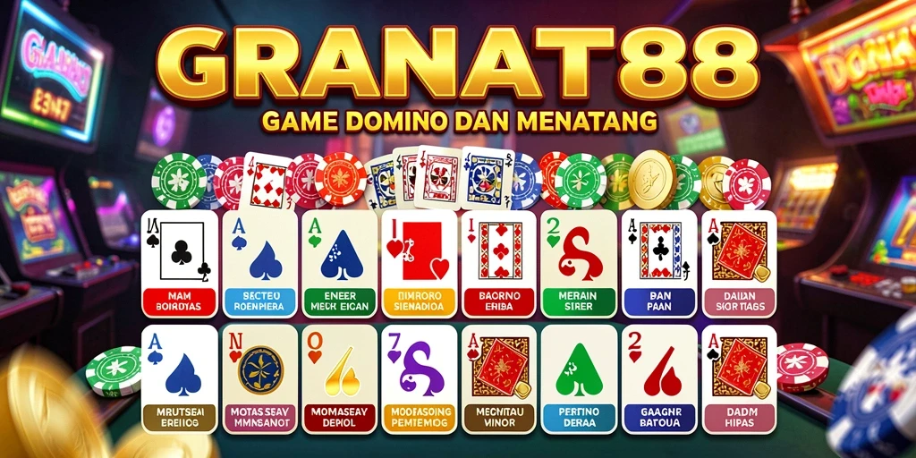 Tampilan gameplay seru dalam GRANAT88 yang penuh tantangan.