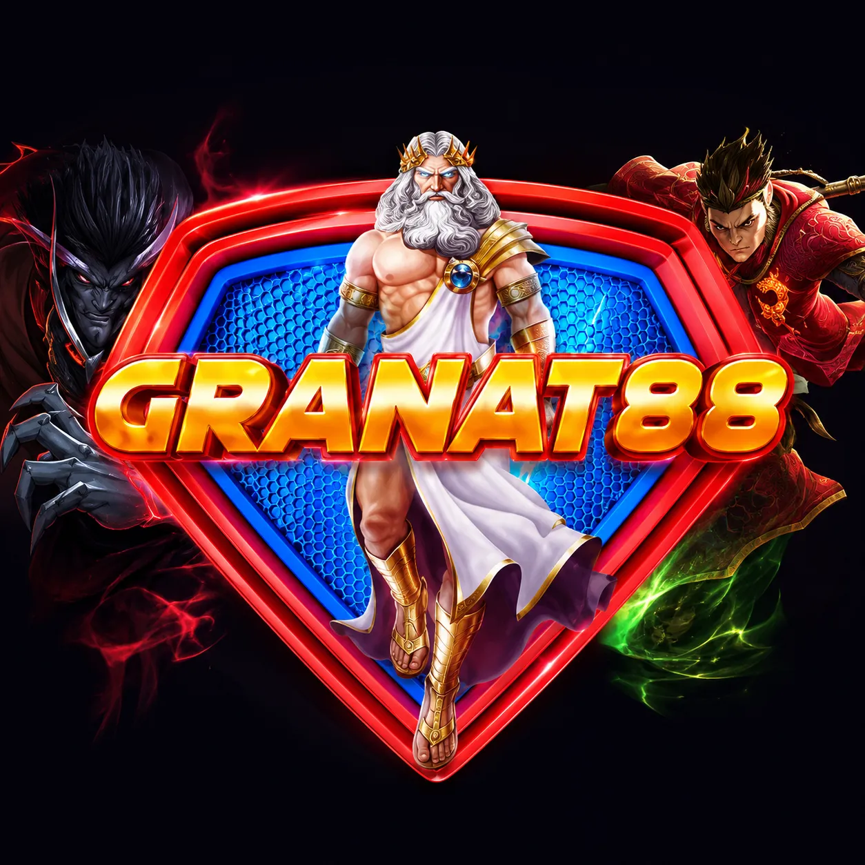 GRANAT88 - Game Domino Seru dan Menantang