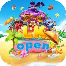 LKOPEN - Game Tembak Ikan Seru dan Mengasyikkan