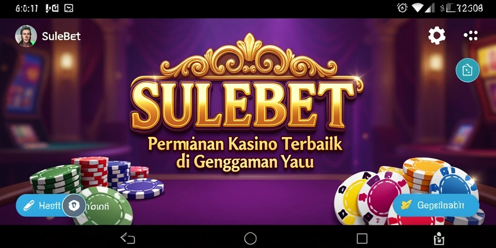 Tampilan gameplay <strong>SULEBET</strong> yang mengasyikkan dengan grafis menawan.